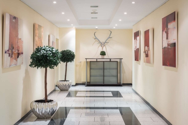 Parkhotel am Taunus (Oberursel)
